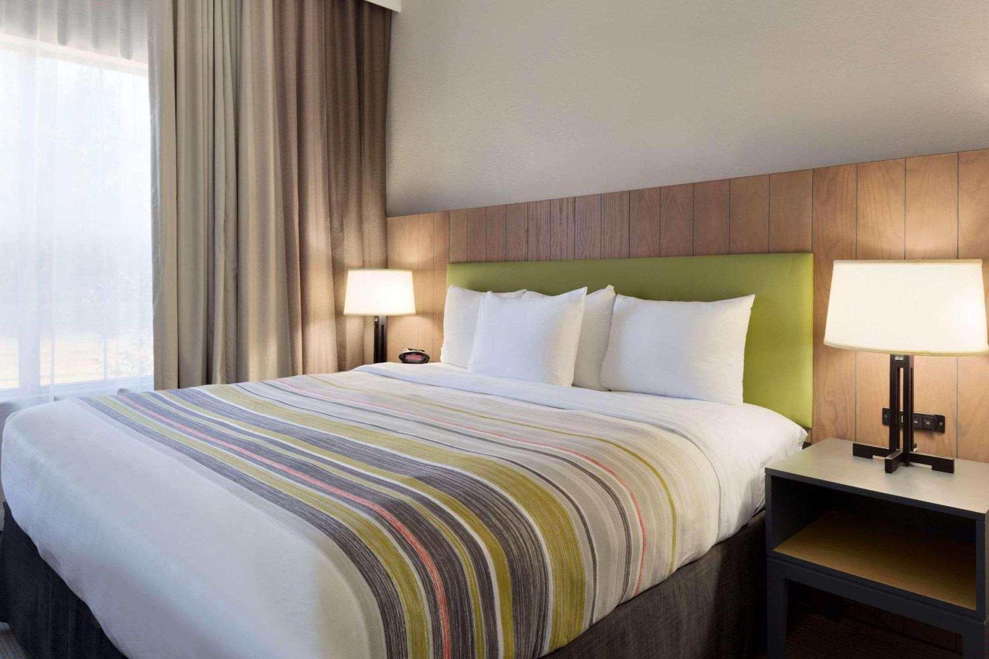 Country Inn & Suites By Radisson, Brunswick I-95, Ga Exteriör bild