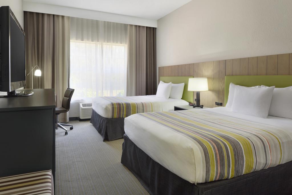 Country Inn & Suites By Radisson, Brunswick I-95, Ga Exteriör bild