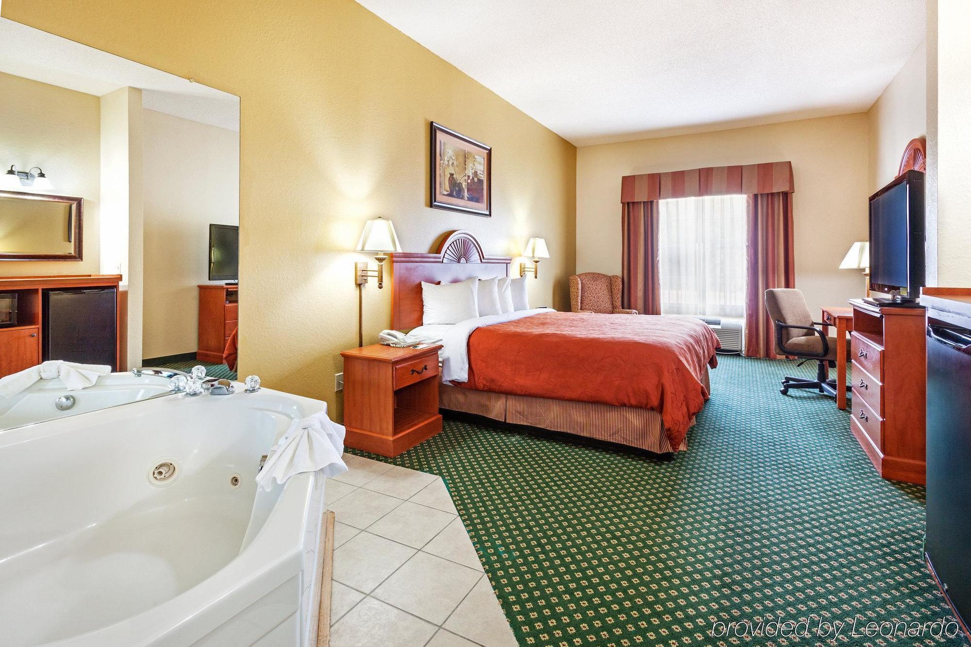 Country Inn & Suites By Radisson, Brunswick I-95, Ga Exteriör bild