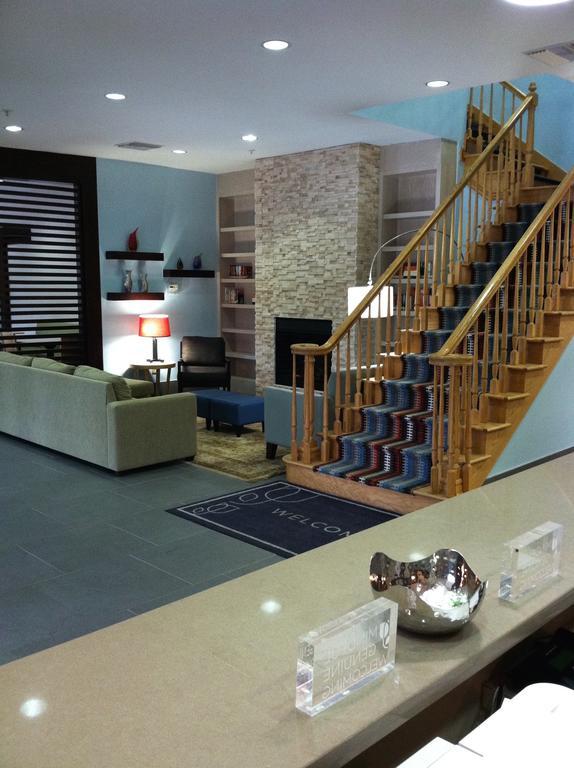 Country Inn & Suites By Radisson, Brunswick I-95, Ga Exteriör bild