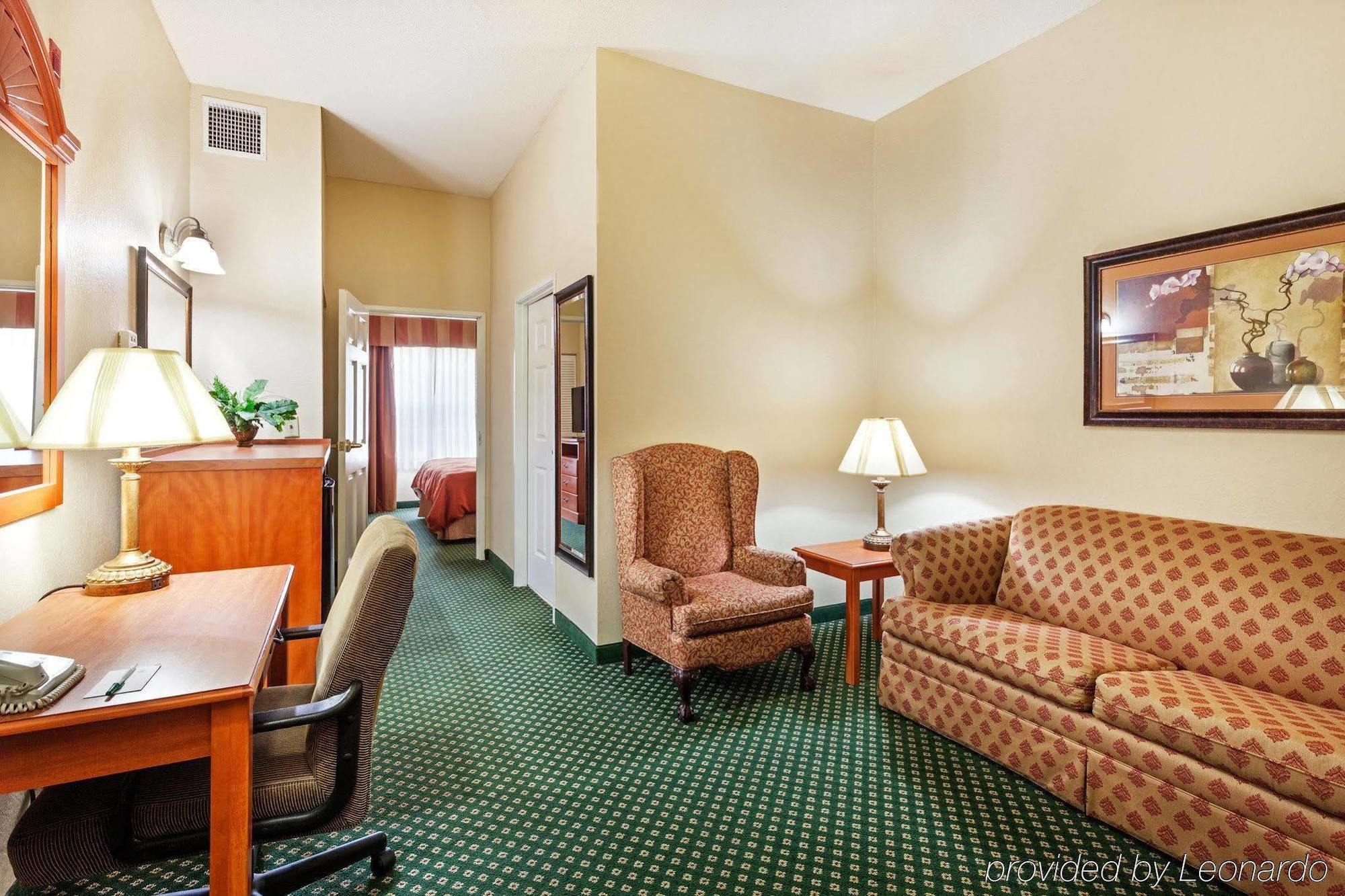 Country Inn & Suites By Radisson, Brunswick I-95, Ga Exteriör bild